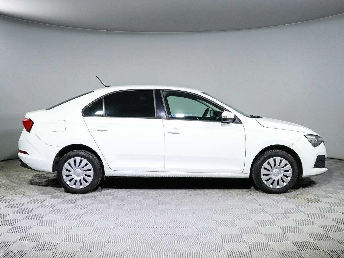 Купить Skoda Rapid, 2021, 319 005 км, фото №4