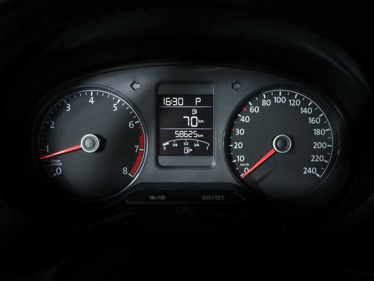 Купить Volkswagen Polo, 2019, 58 557 км, фото №11