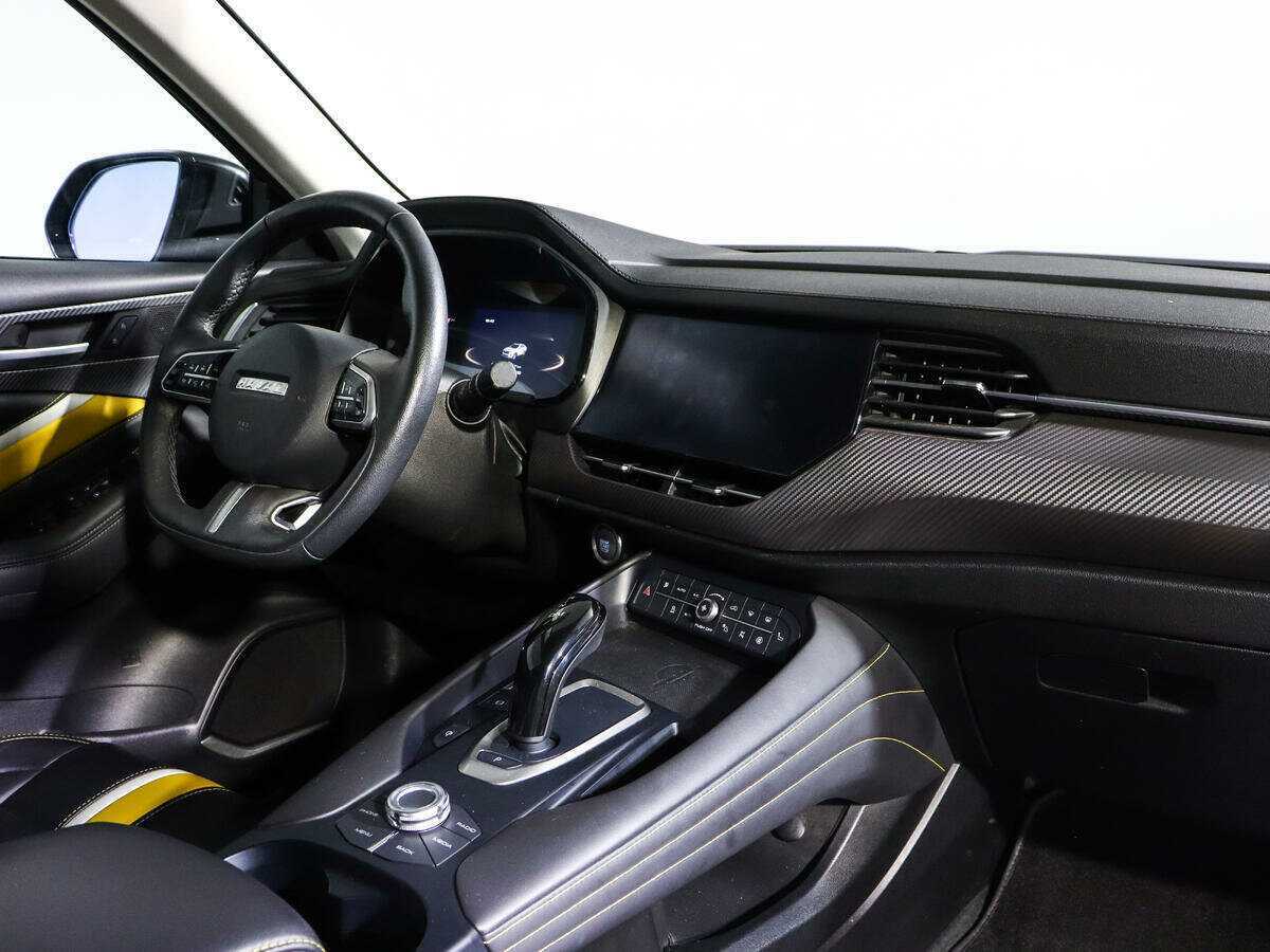 Купить Haval F7x, 2020, 83 500 км, фото №9