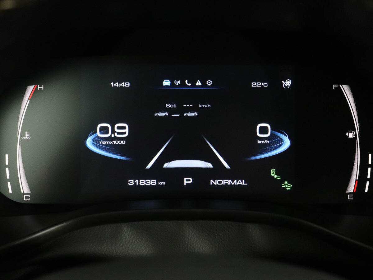 Купить Haval Jolion, 2022, 31 831 км, фото №12