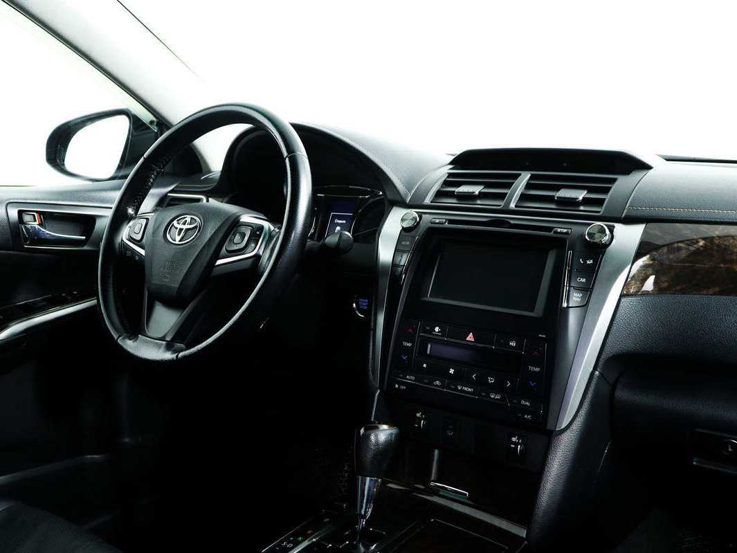 Купить Toyota Camry, 2015, 175 380 км, фото №9