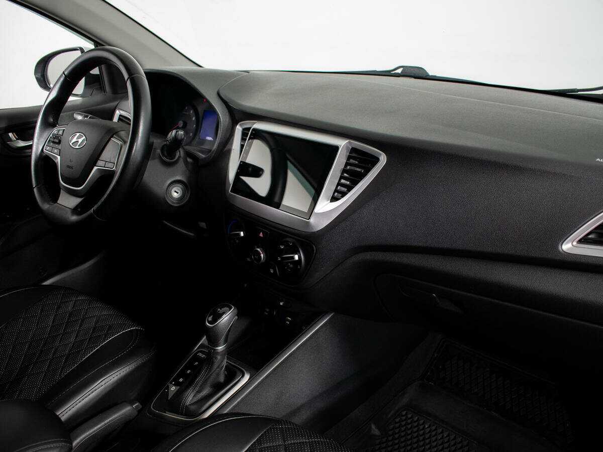 Купить Hyundai Solaris, 2020, 139 692 км, фото №9