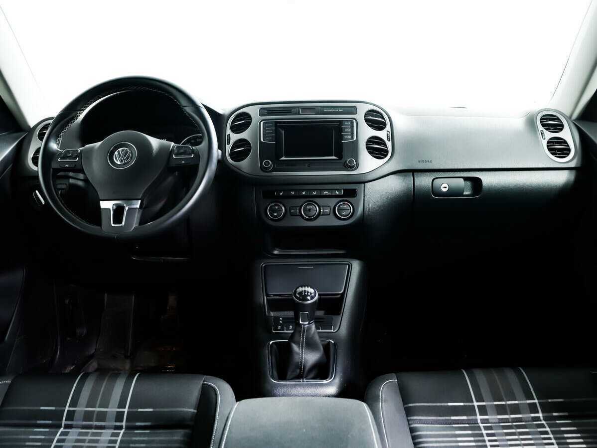 Купить Volkswagen Tiguan, 2015, 90 000 км, фото №11