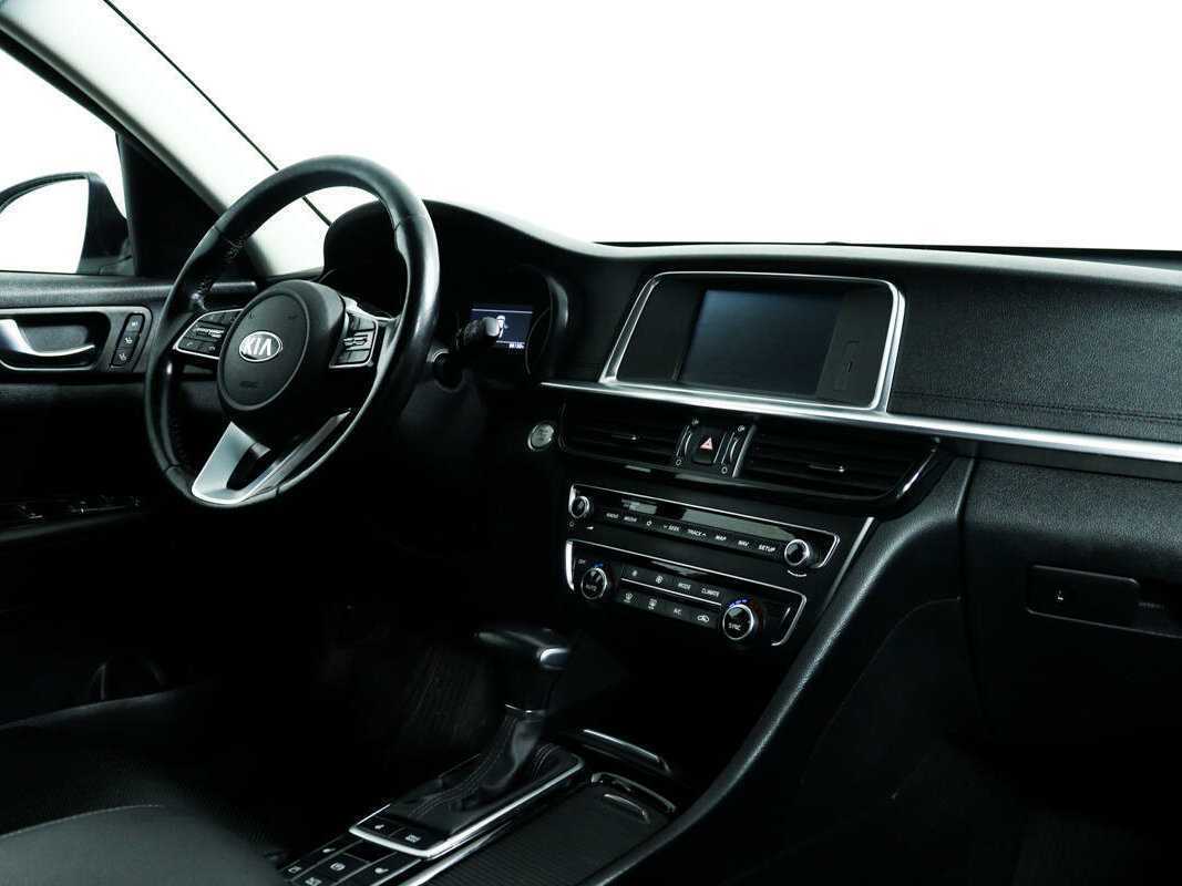 Купить Kia Optima, 2019, 88 000 км, фото №9