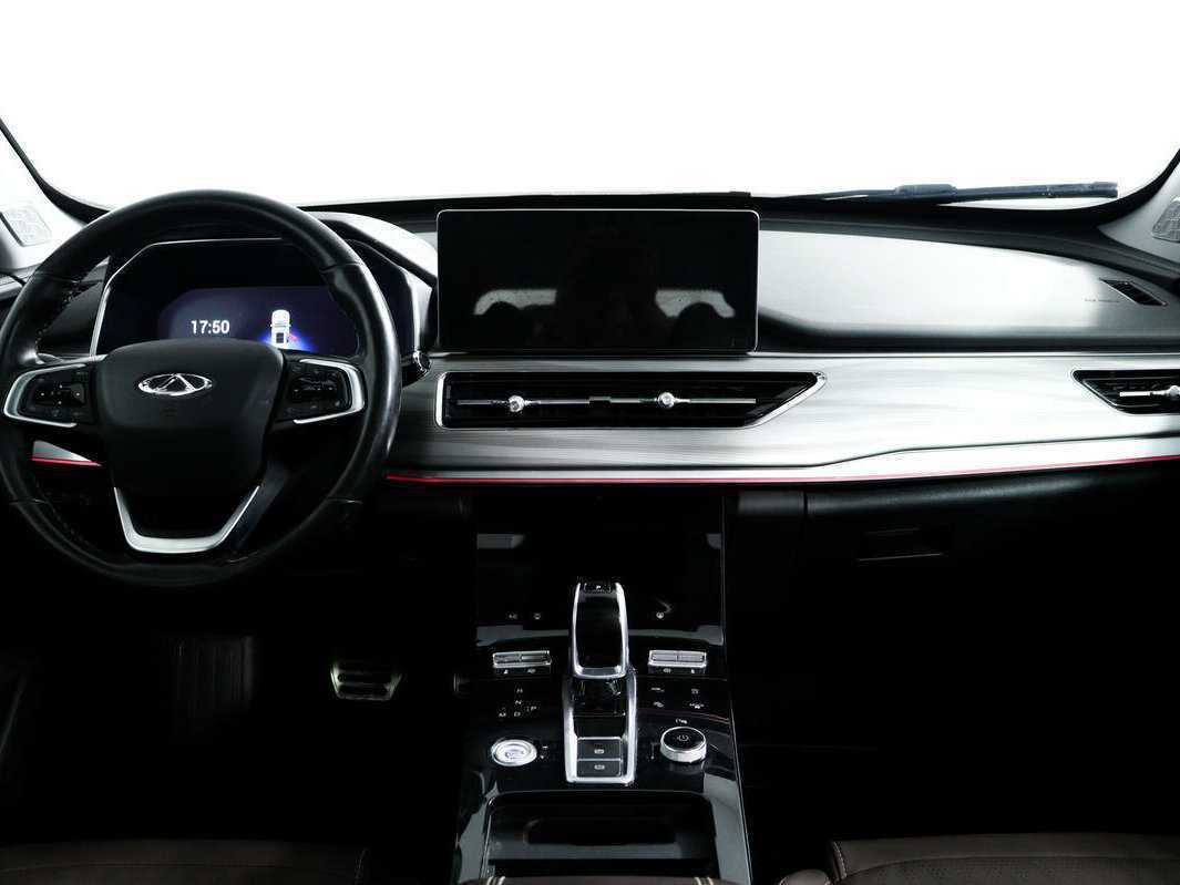 Купить CHERY Tiggo 8 Pro, 2021, 38 500 км, фото №11