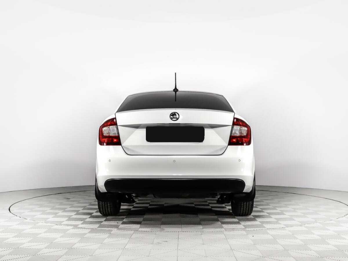 Купить Skoda Rapid, 2018, 84 032 км, фото №6