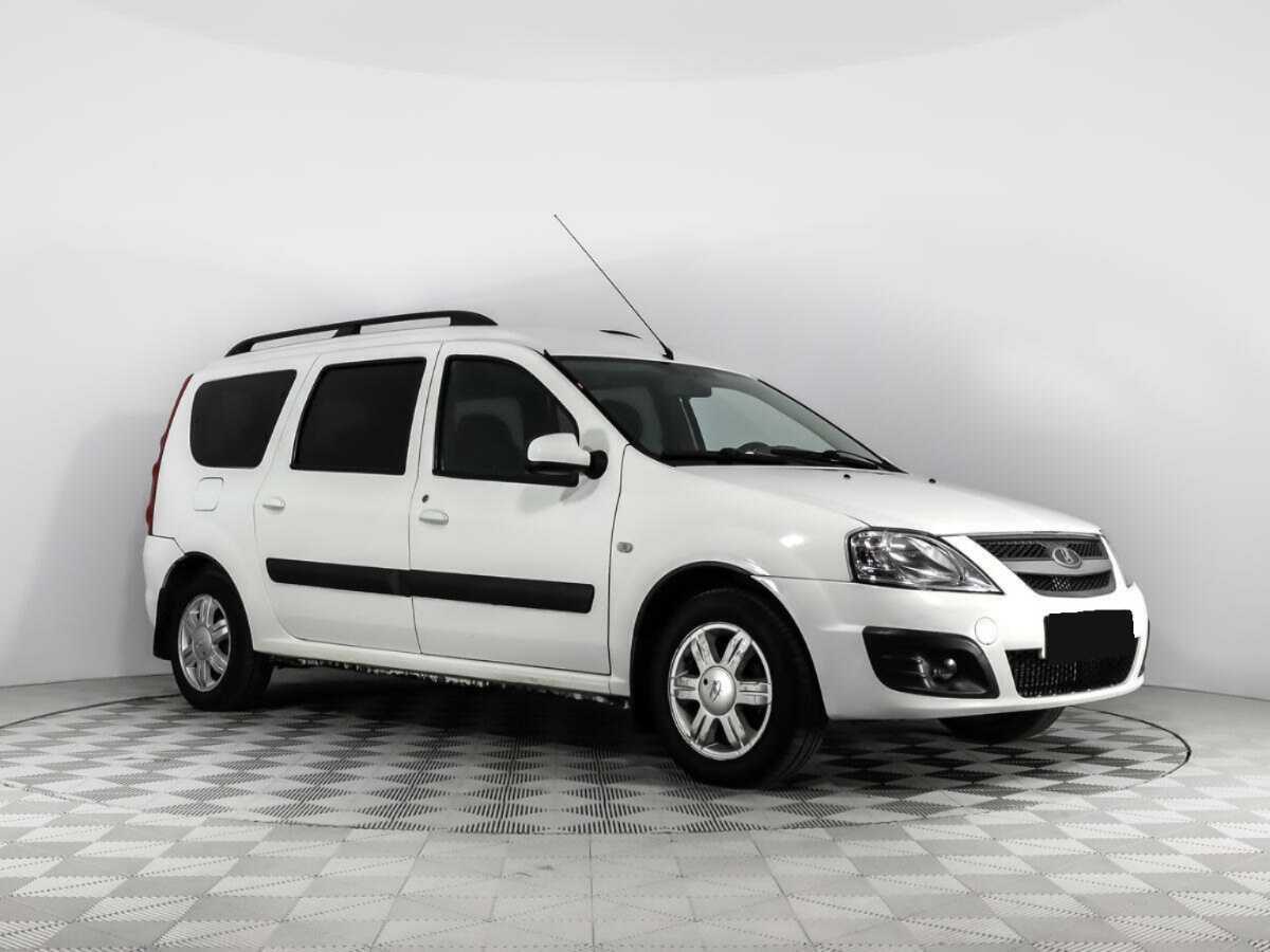 Lada (ВАЗ) Largus