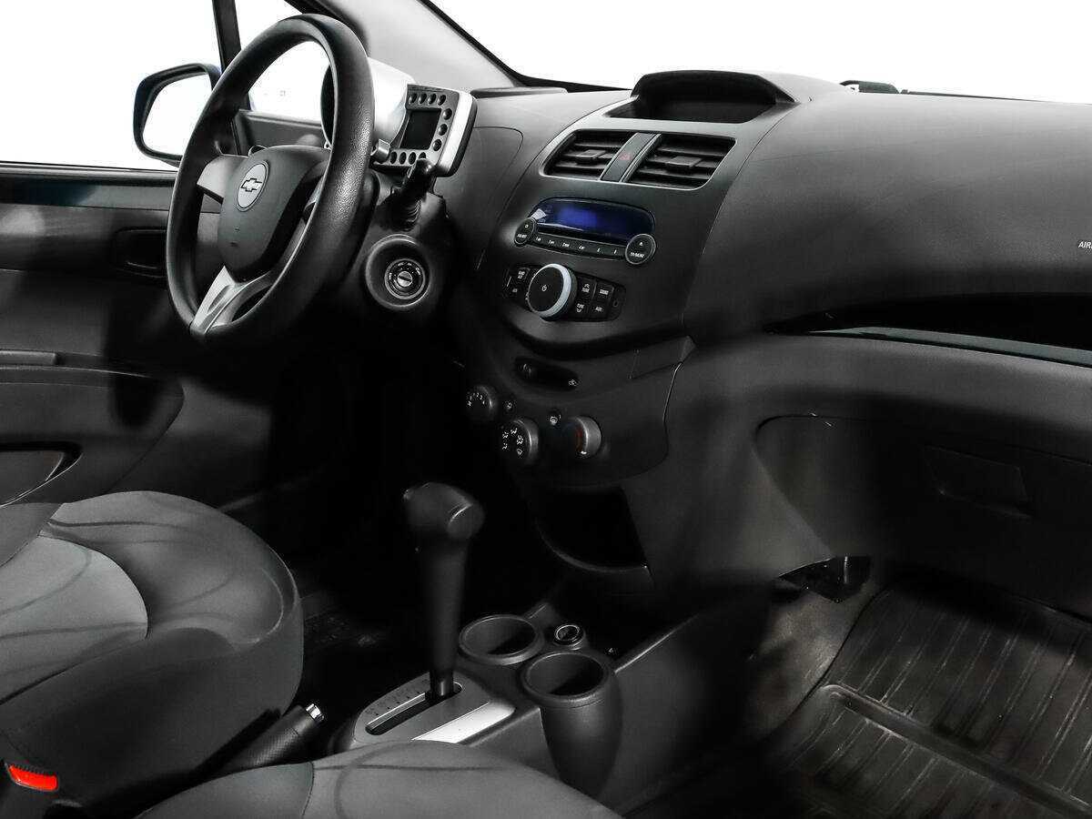 Купить Chevrolet Spark, 2013, 62 883 км, фото №11