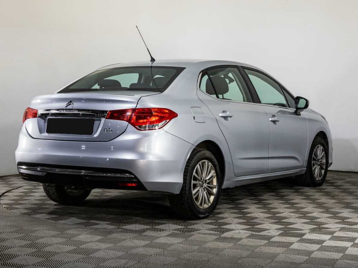 Купить Citroen C4, 2020, 57 069 км, фото №4