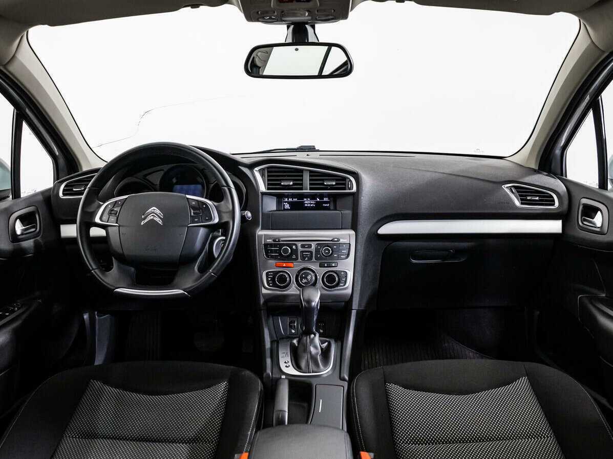 Купить Citroen C4, 2020, 57 069 км, фото №8