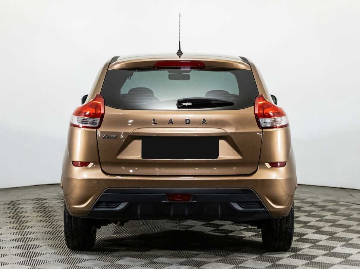 Купить Lada (ВАЗ) XRAY, 2019, 104 245 км, фото №6