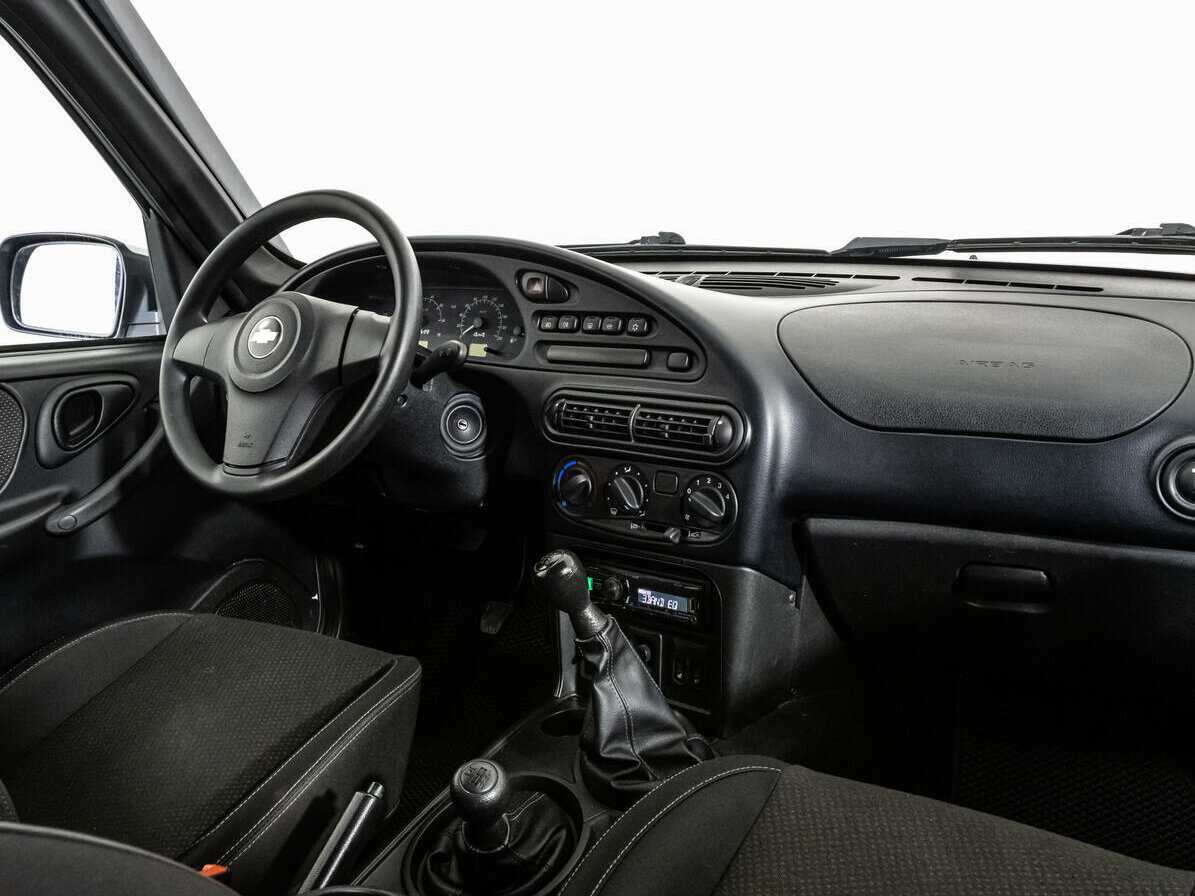 Купить Chevrolet Niva, 2018, 66 479 км, фото №9