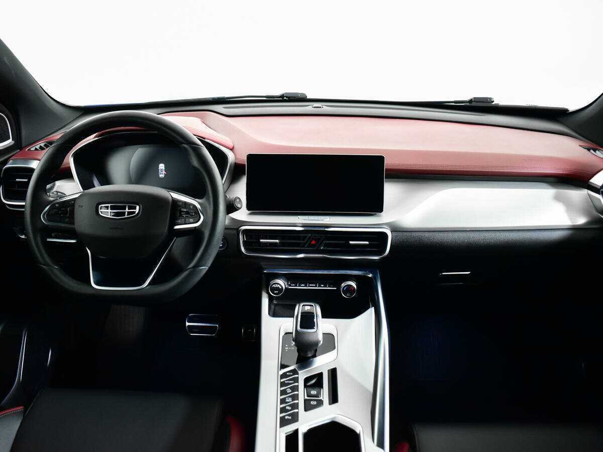 Купить Geely Coolray, 2022, 46 241 км, фото №11