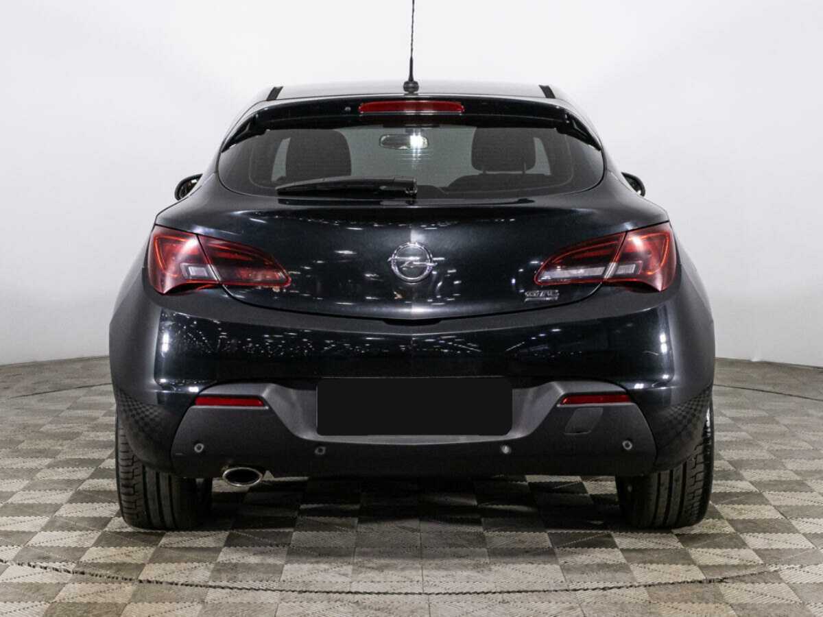 Купить Opel Astra GTC, 2012, 269 037 км, фото №6