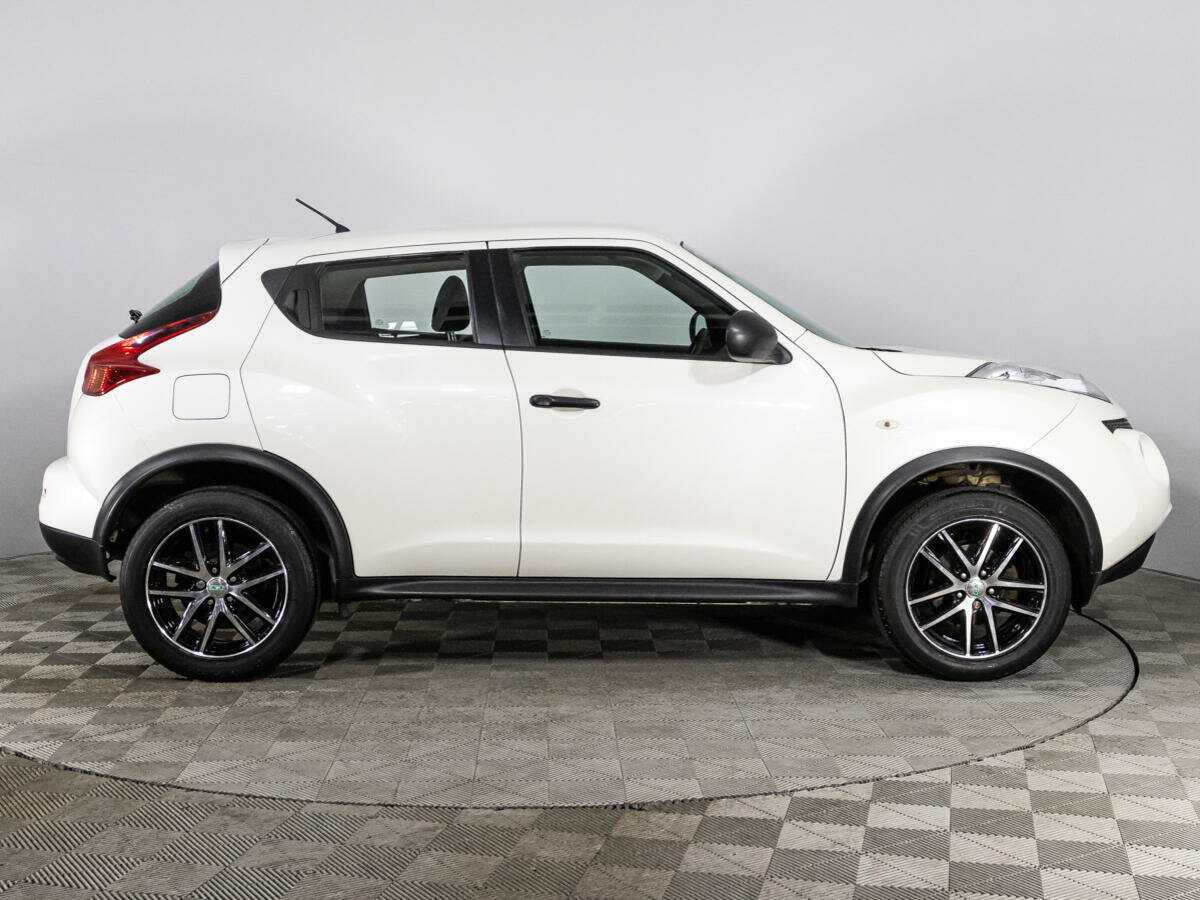 Купить Nissan Juke, 2014, 78 819 км, фото №4