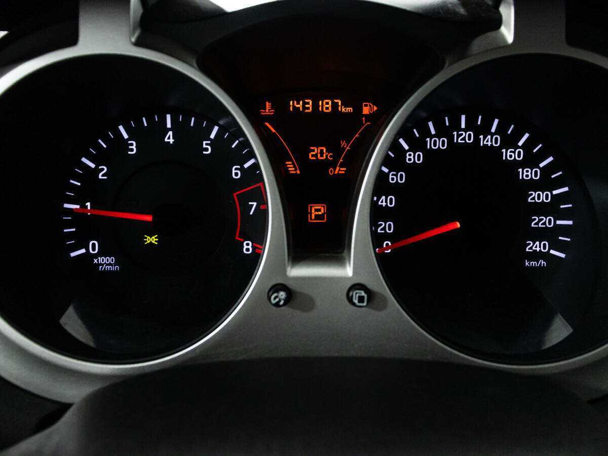 Купить Nissan Juke, 2013, 143 179 км, фото №11