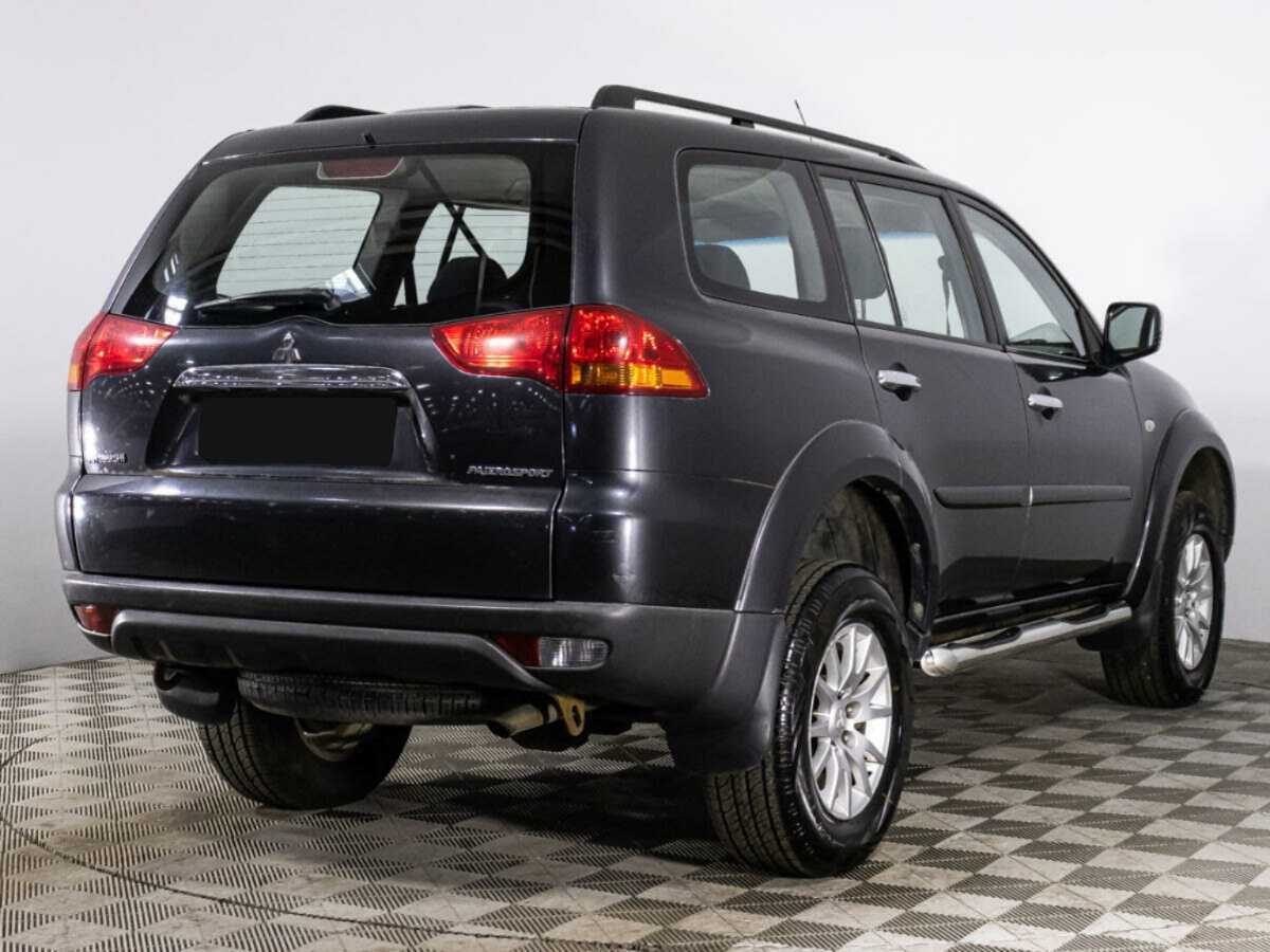 Купить Mitsubishi Pajero Sport, 2012, 217 149 км, фото №5