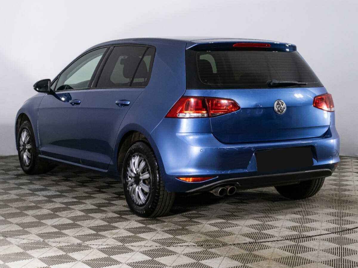 Купить Volkswagen Golf, 2013, 163 144 км, фото №7