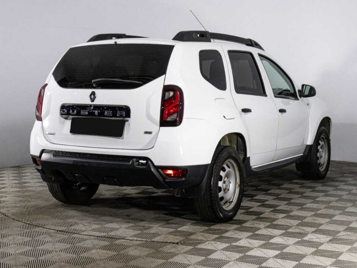 Купить Renault Duster, 2016, 189 083 км, фото №5