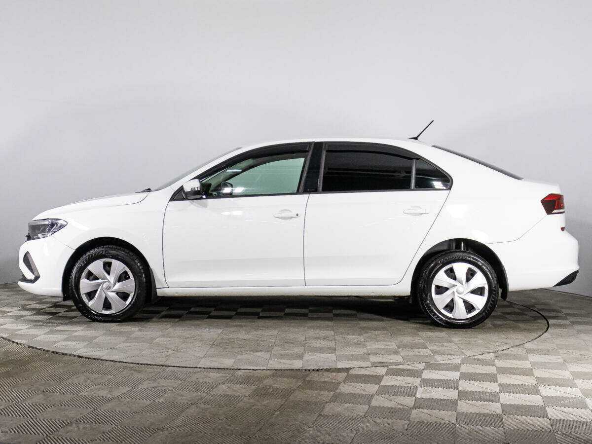 Купить Volkswagen Polo, 2021, 65 027 км, фото №8