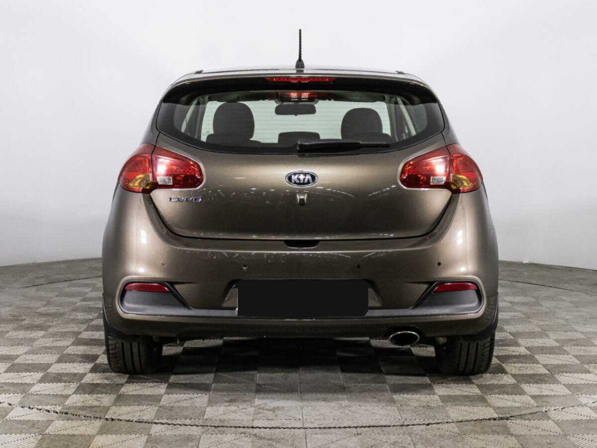 Купить Kia Ceed, 2014, 207 412 км, фото №6