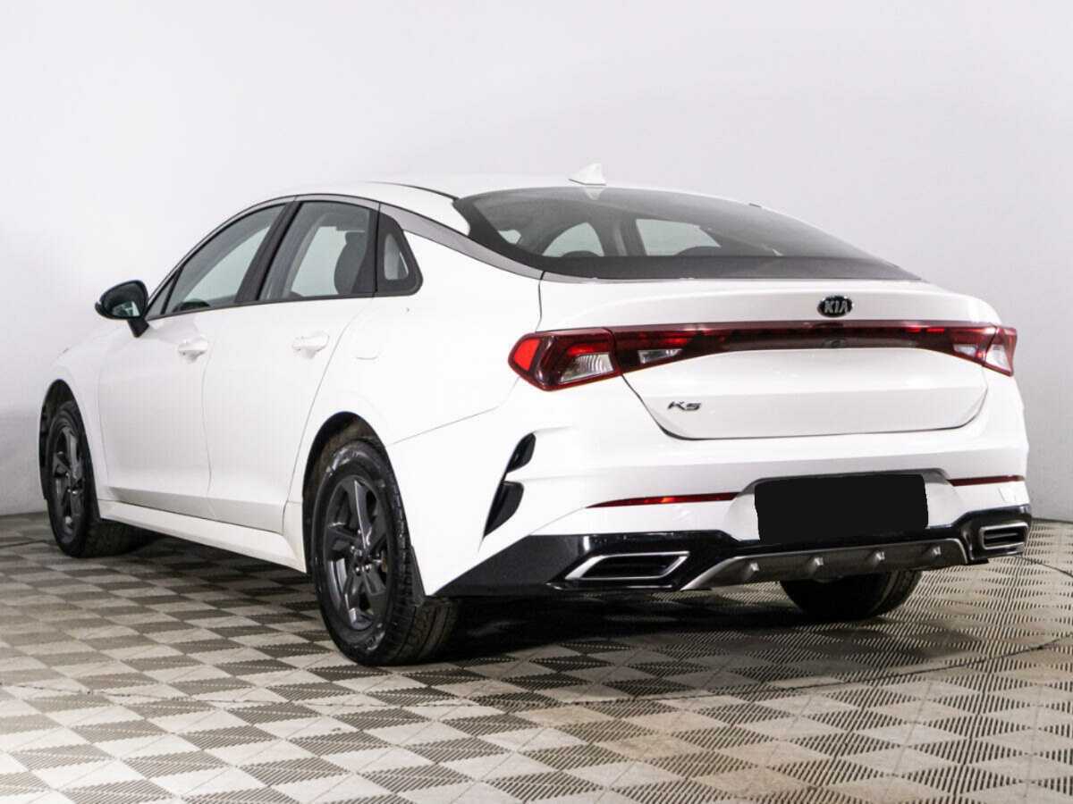 Купить Kia K5, 2020, 76 576 км, фото №7