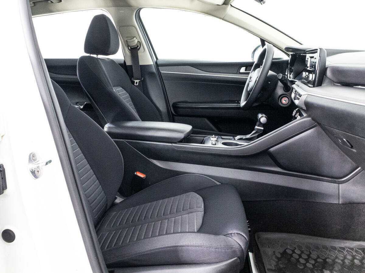 Купить Kia K5, 2020, 76 576 км, фото №15