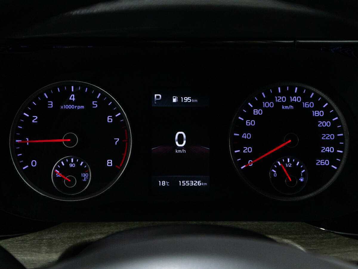 Купить Kia K5, 2020, 155 320 км, фото №12