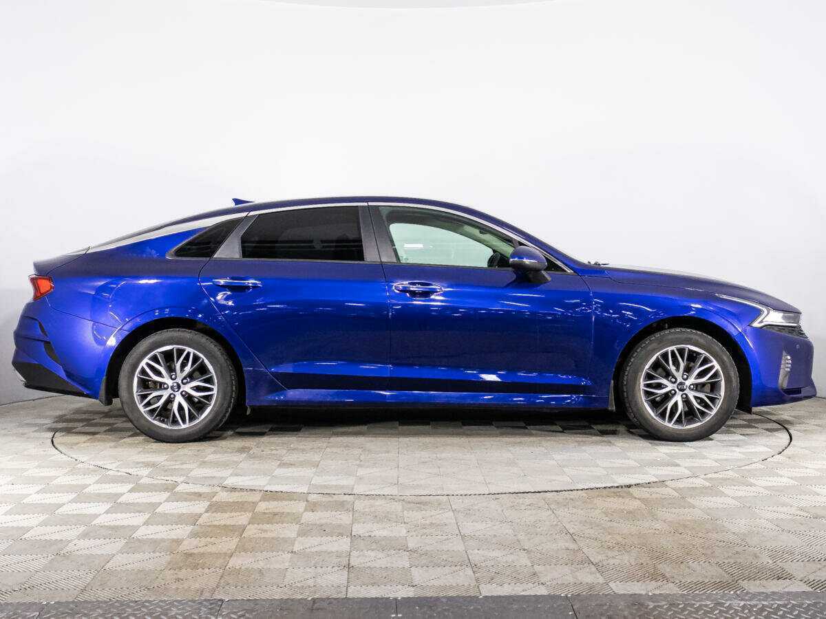 Купить Kia K5, 2020, 156 463 км, фото №4