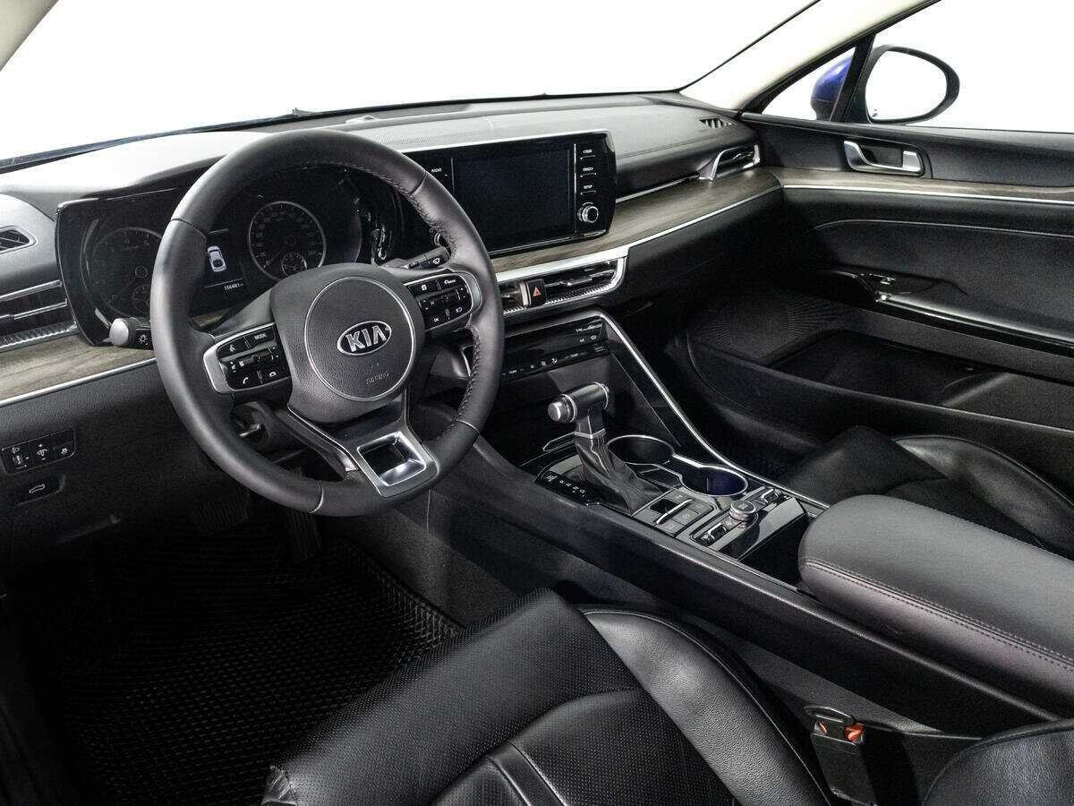 Купить Kia K5, 2020, 156 463 км, фото №11