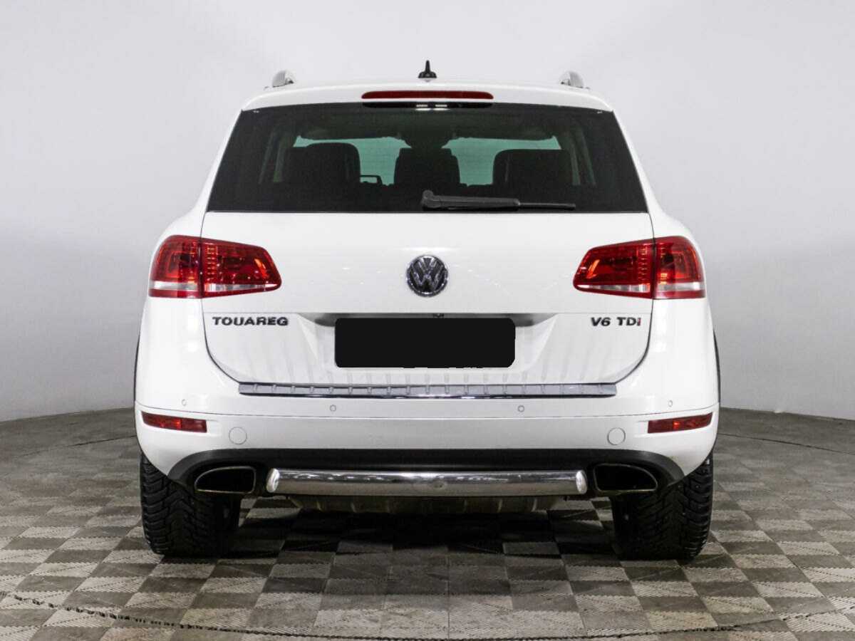 Купить Volkswagen Touareg, 2013, 221 751 км, фото №6