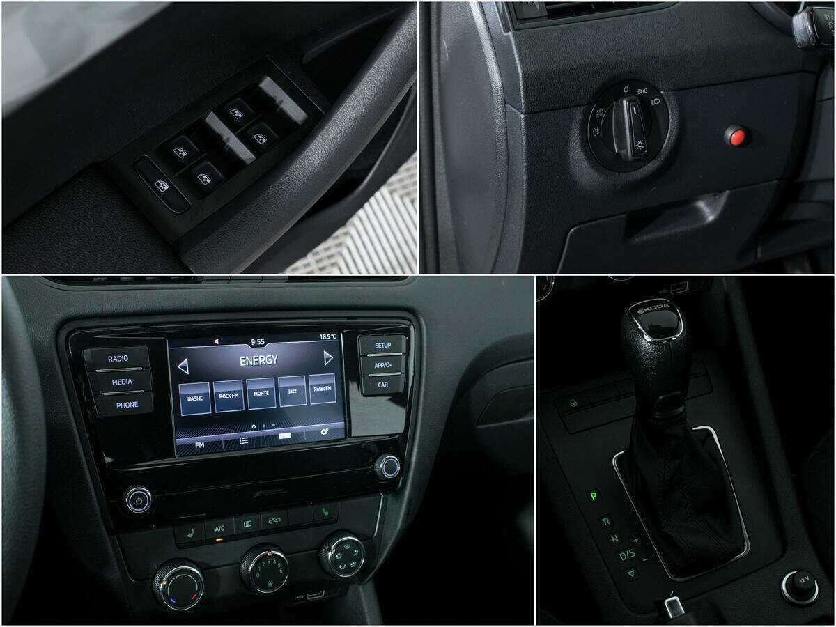 Купить Skoda Octavia, 2019, 37 010 км, фото №15