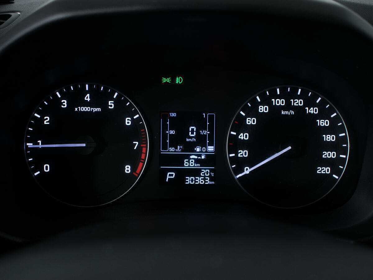 Купить Hyundai Creta, 2020, 30 359 км, фото №11