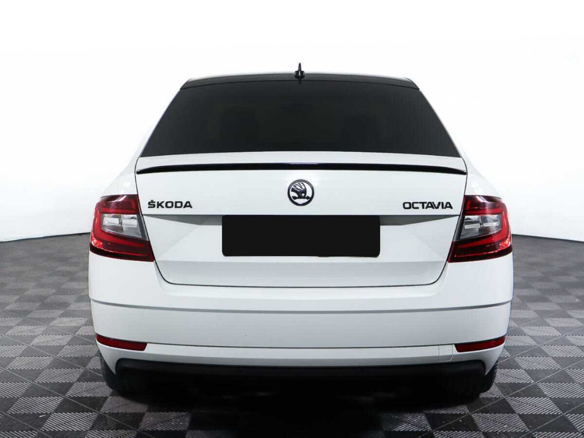 Купить Skoda Octavia, 2018, 99 946 км, фото №6