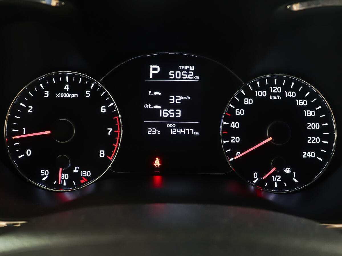 Купить Kia Cerato, 2017, 124 000 км, фото №14