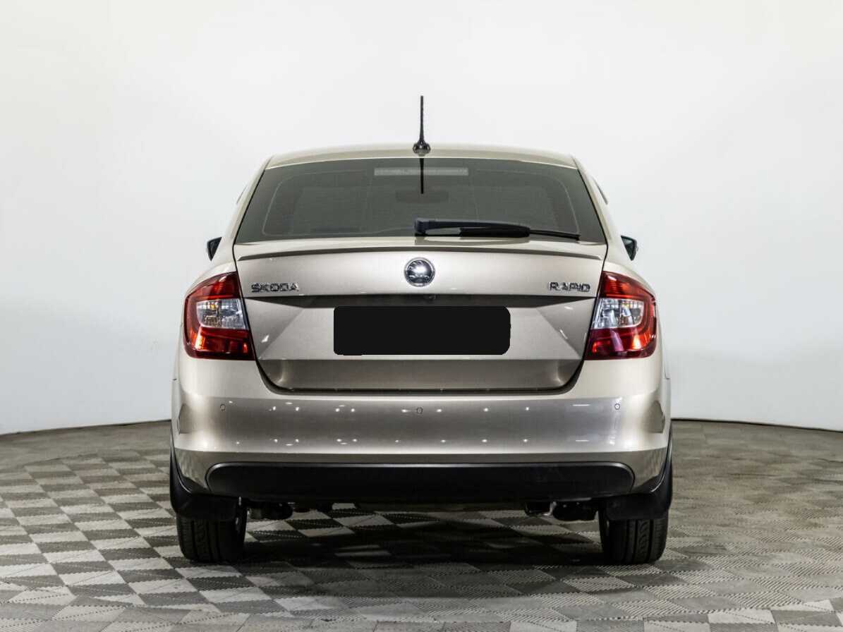 Купить Skoda Rapid, 2019, 65 105 км, фото №5