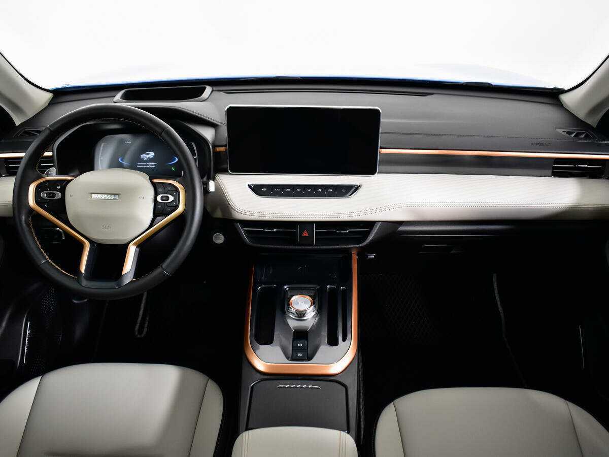 Купить Haval Jolion, 2023, 7 800 км, фото №12