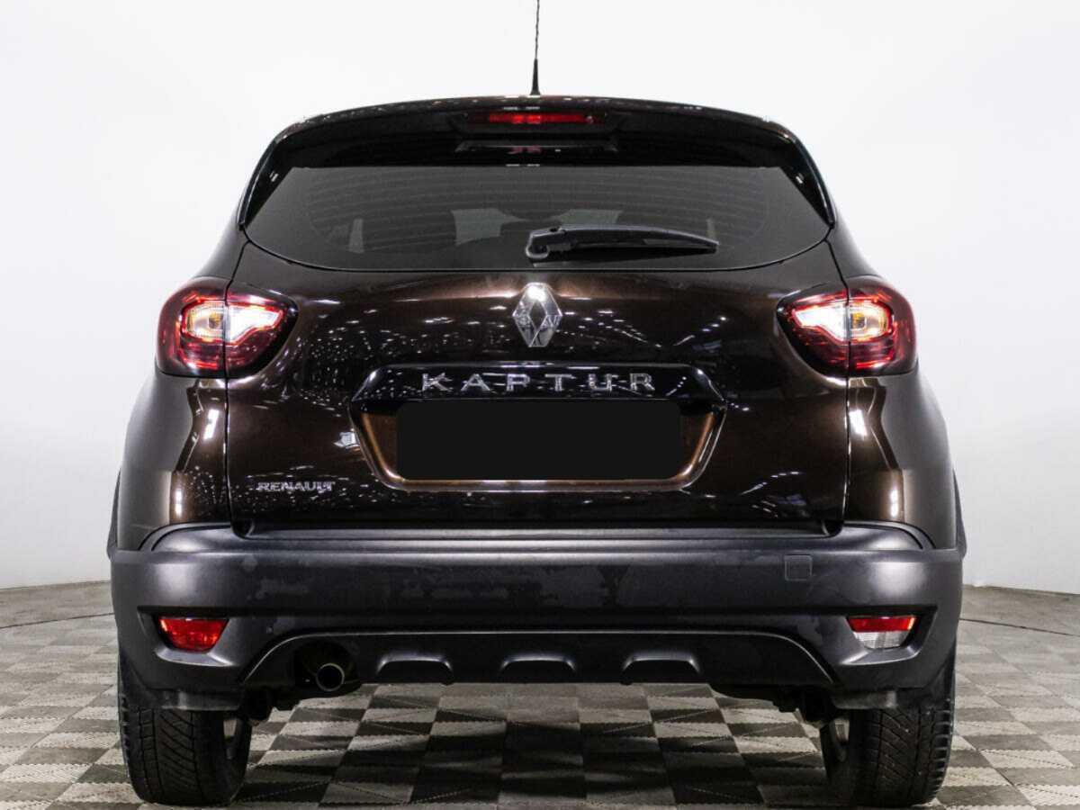 Купить Renault Kaptur, 2019, 96 937 км, фото №6