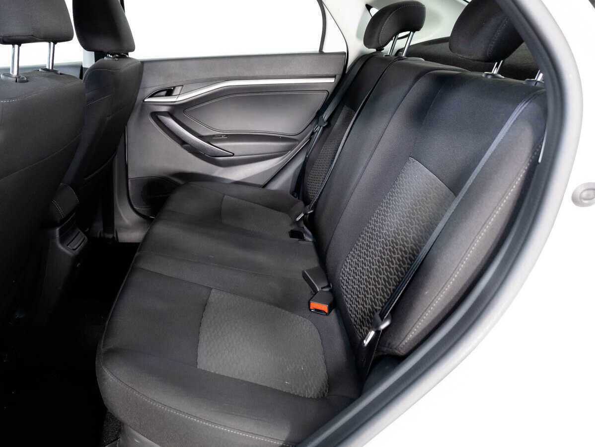 Купить Lada (ВАЗ) Vesta Предсерийная, 2022, 40 444 км, фото №11