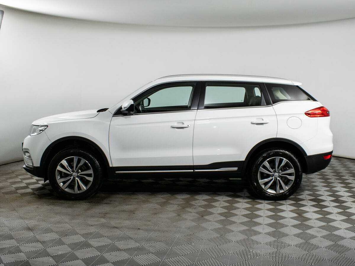 Купить Geely Atlas, 2019, 47 892 км, фото №8