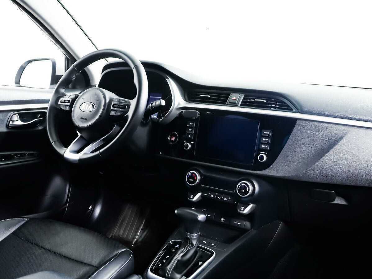 Купить Kia Rio, 2021, 66 702 км, фото №9