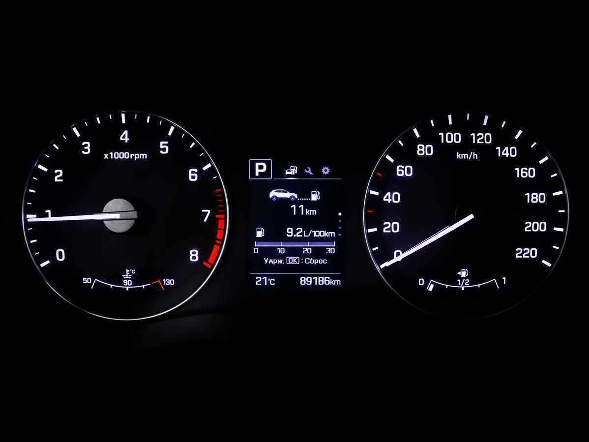 Купить Hyundai Creta, 2017, 89 200 км, фото №10