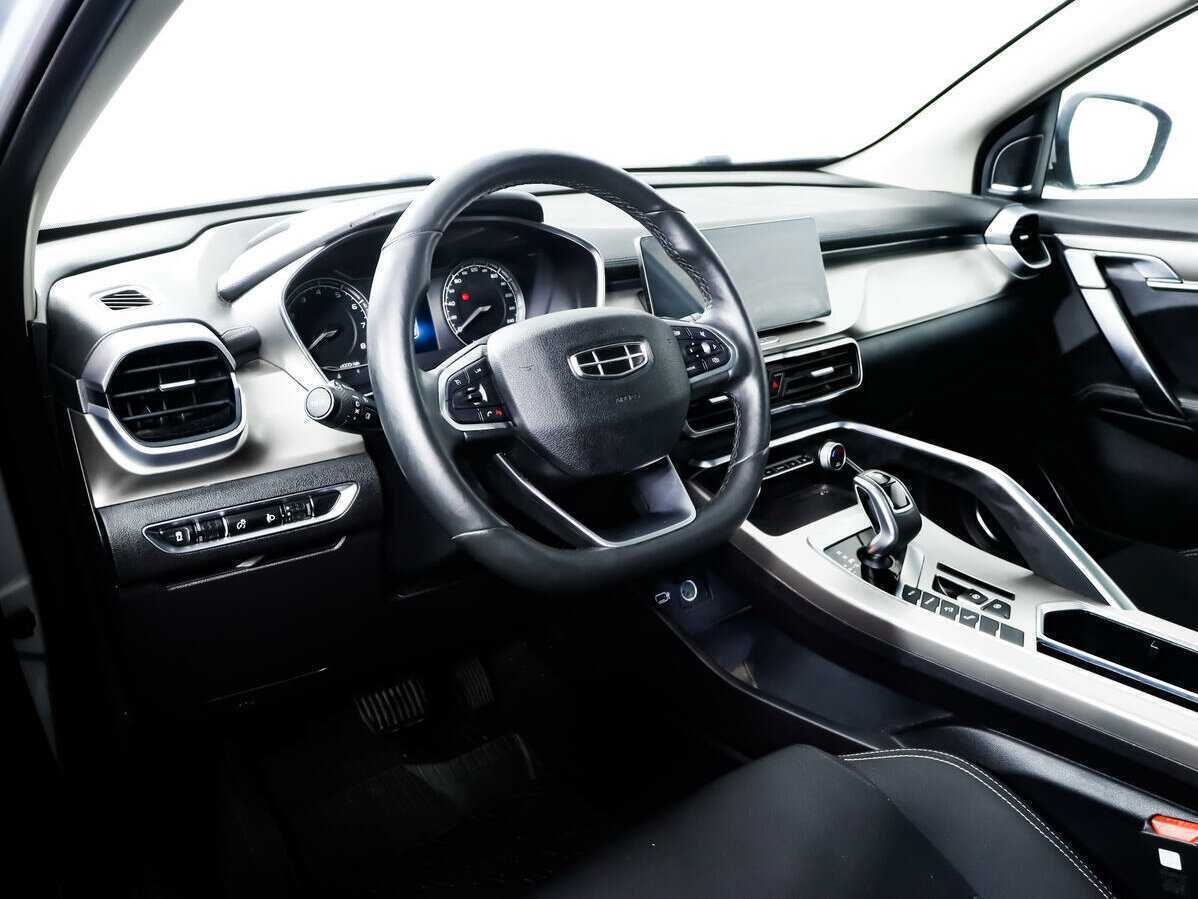 Купить Geely Coolray, 2021, 84 573 км, фото №11