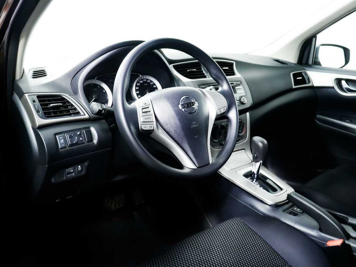 Купить Nissan Tiida, 2015, 84 520 км, фото №11