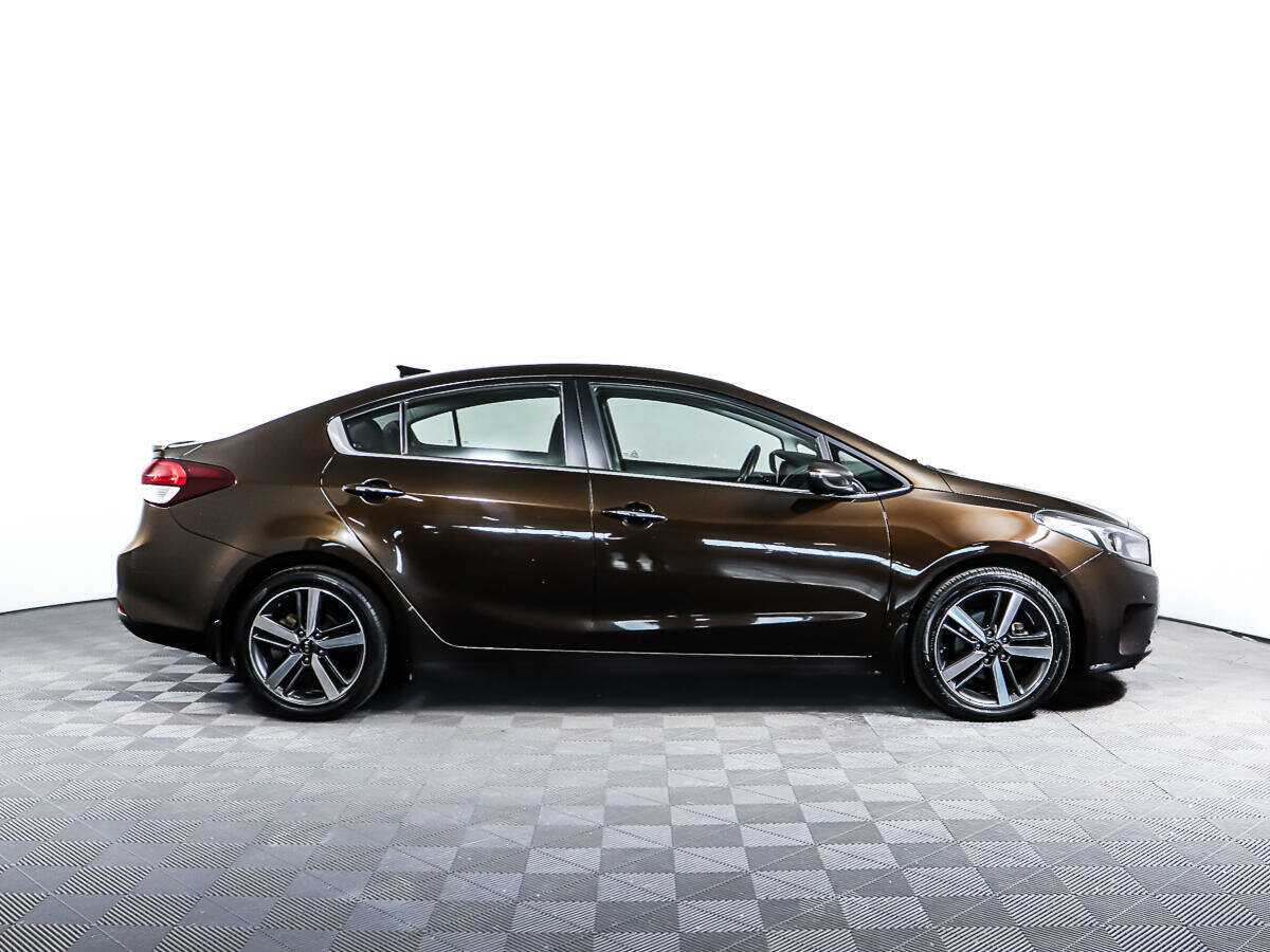 Купить Kia Cerato, 2017, 140 285 км, фото №4