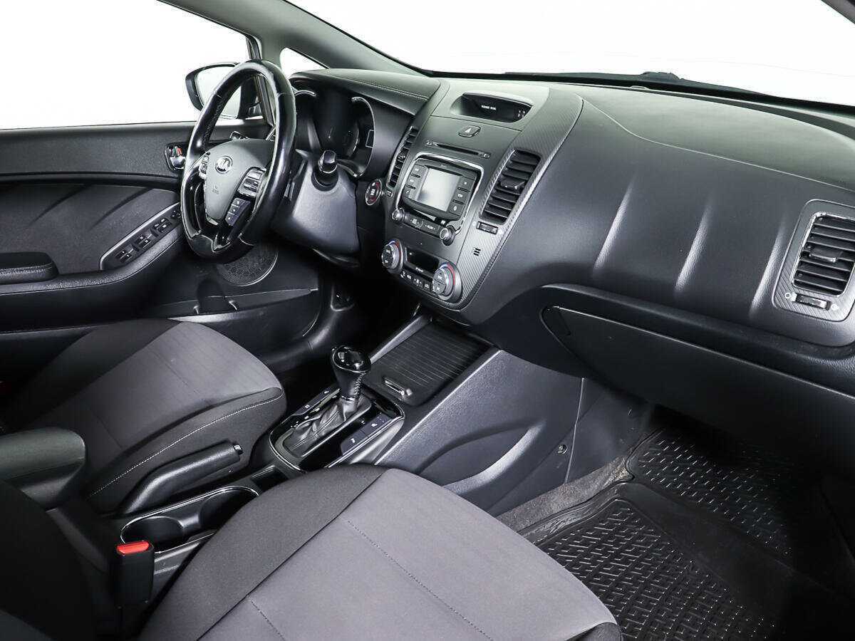 Купить Kia Cerato, 2017, 140 285 км, фото №9