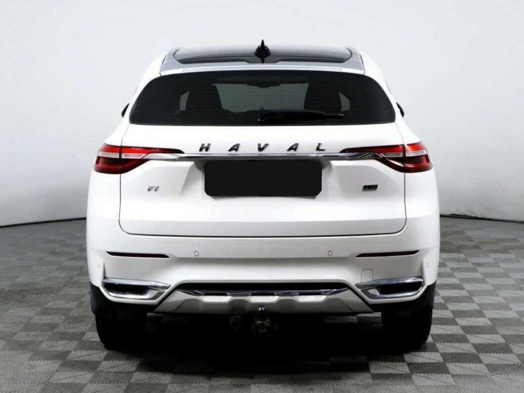 Купить Haval F7, 2019, 62 728 км, фото №6