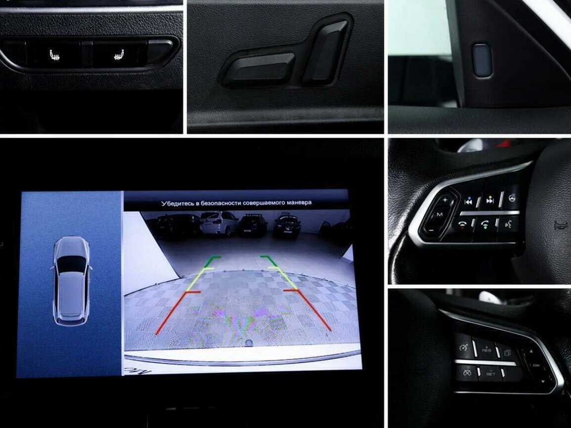 Купить Haval F7, 2019, 62 728 км, фото №13