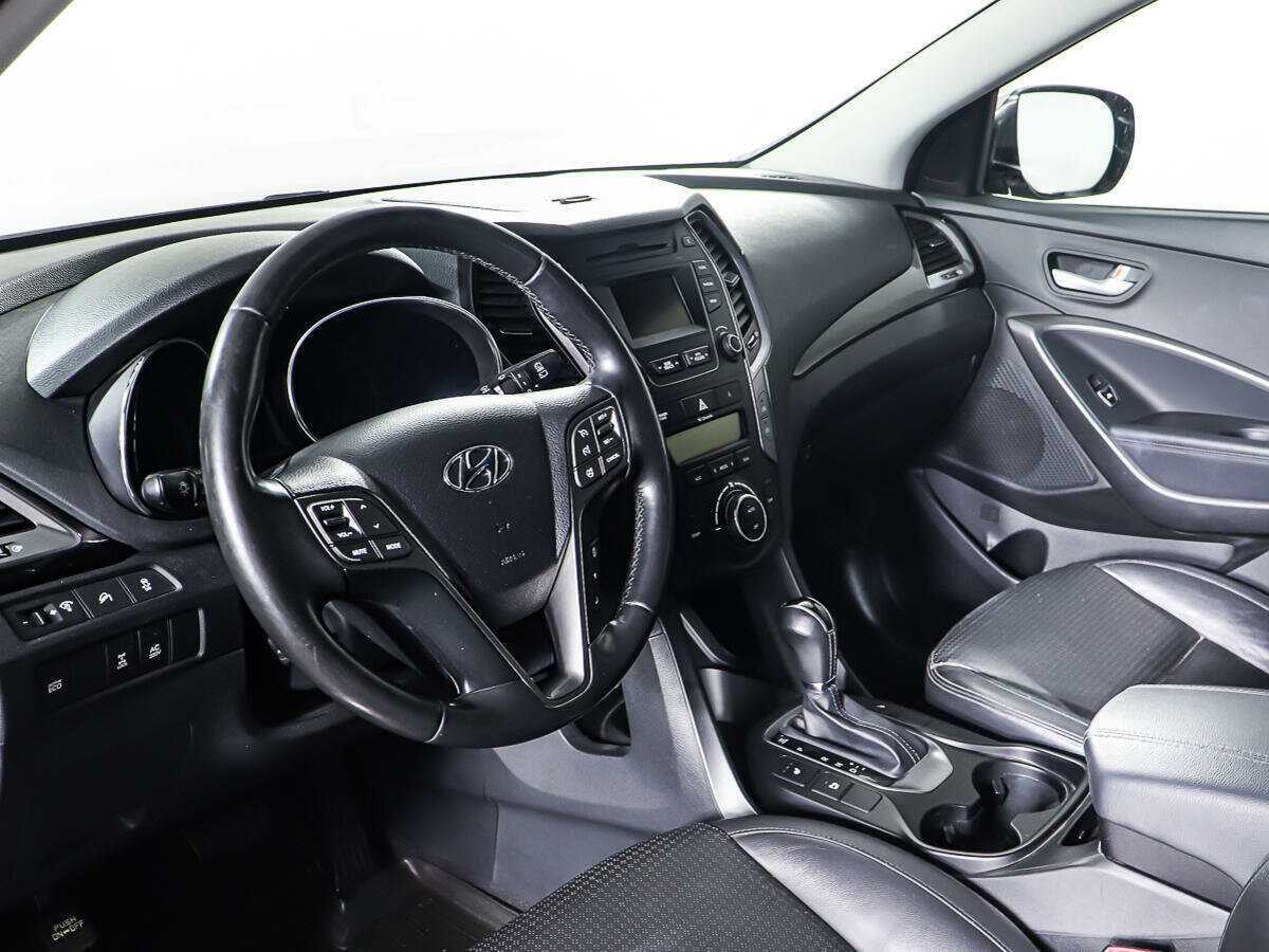 Купить Hyundai Santa Fe, 2013, 137 227 км, фото №13