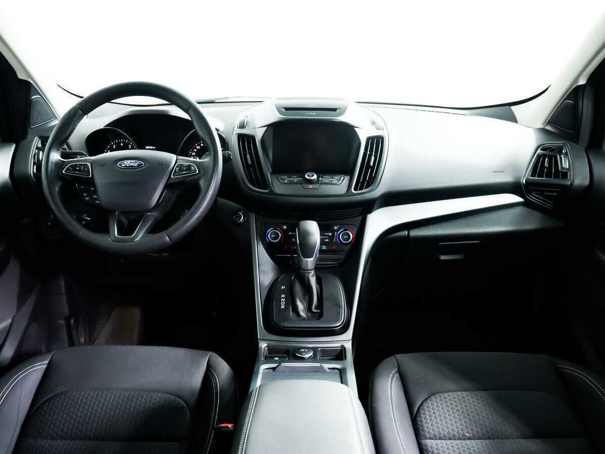Купить Ford Kuga, 2017, 154 512 км, фото №9